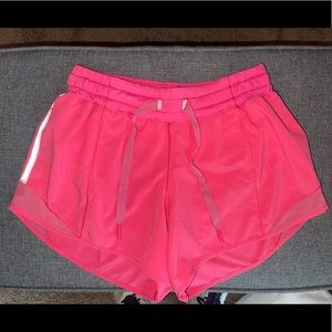 ORIGINAL lululemon hotty hot shorts